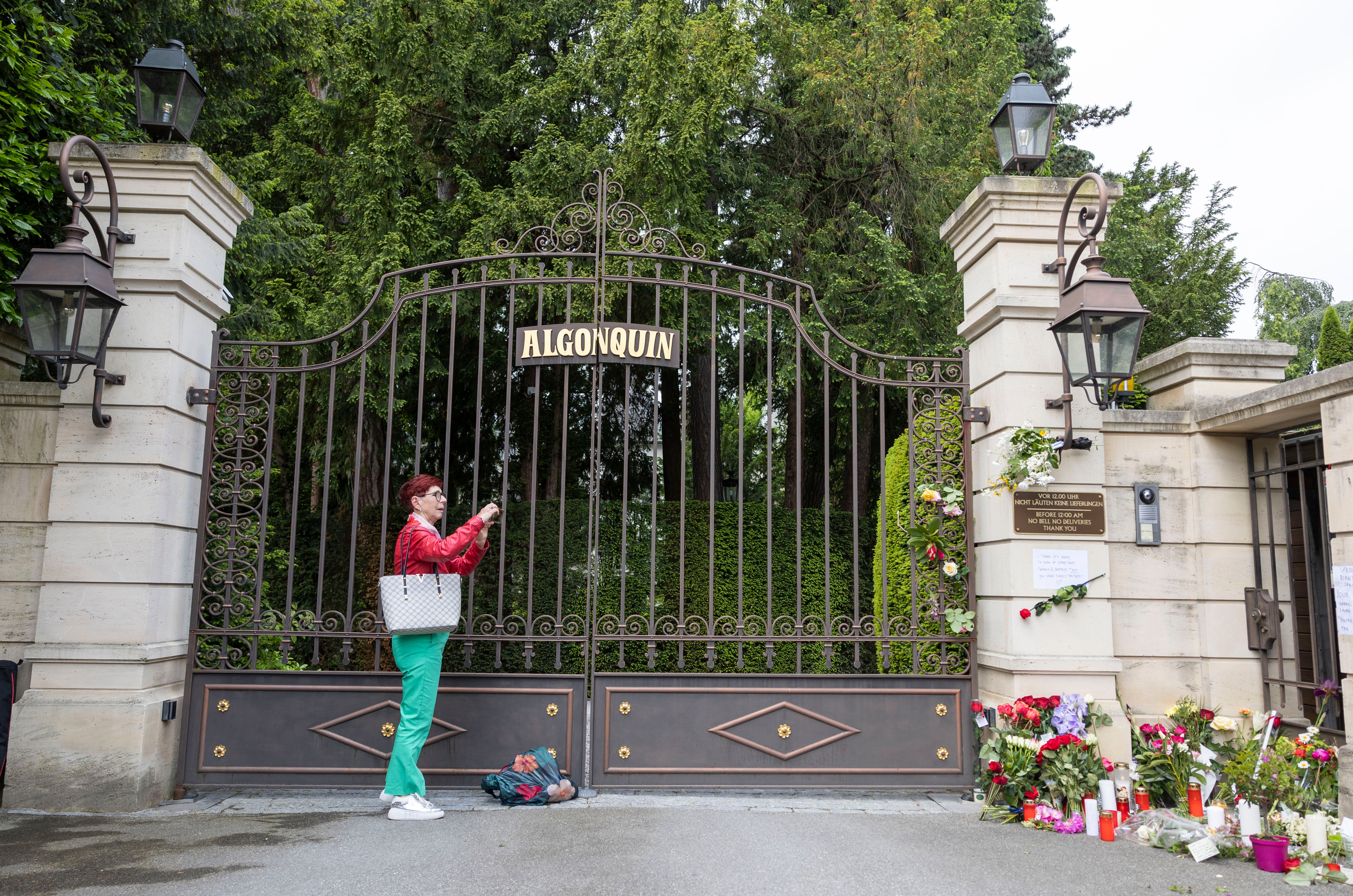 Switzerland Obit Tina Turner