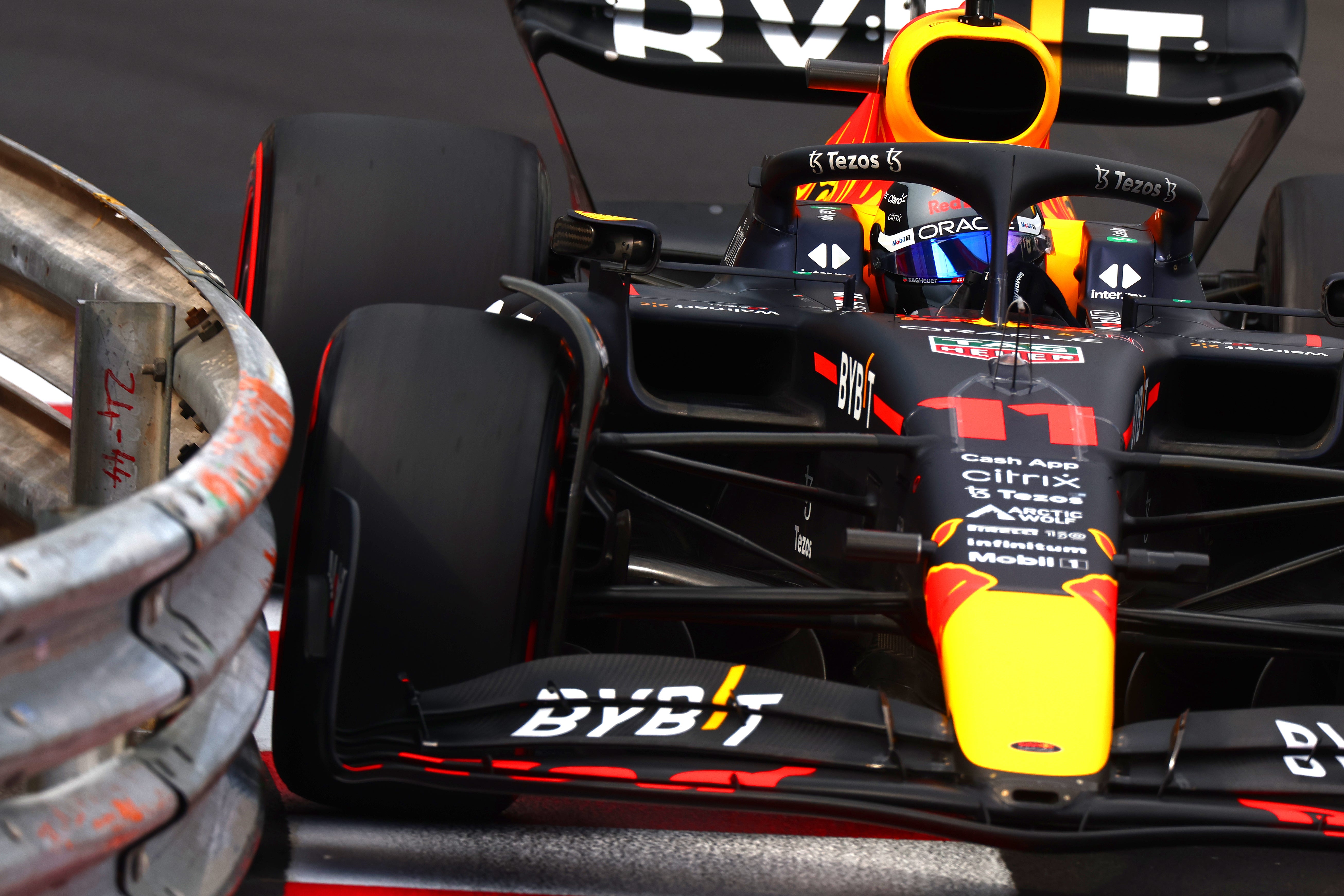 Red Bull will be targeting a third win in a row in Monaco