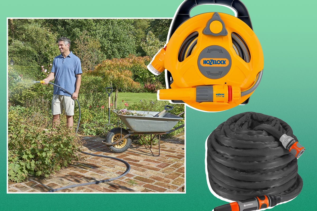 Garden Hoses | Hose Pipes & Reels