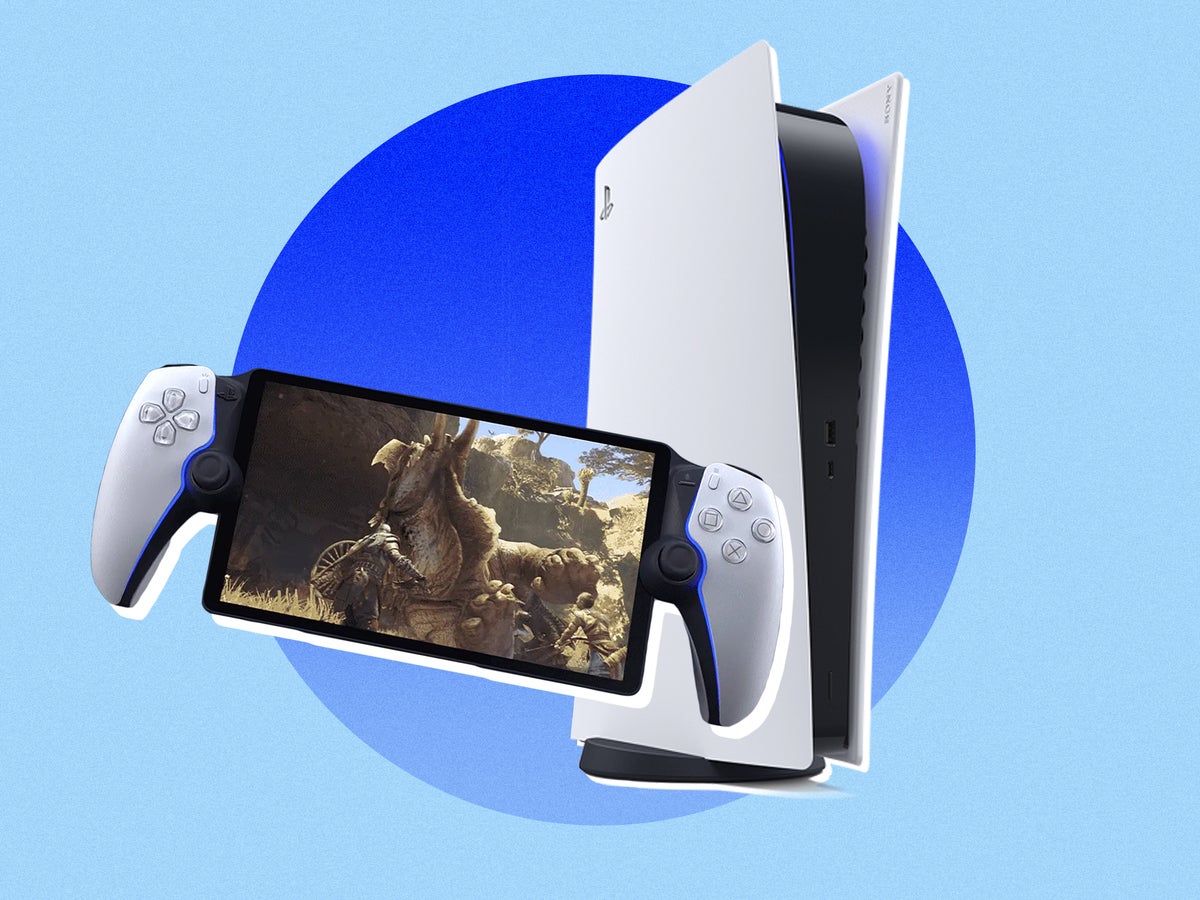 Project Q: PlayStation 5 vai receber uma versão portátil ainda este ano