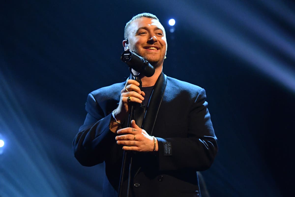 Sam Smith cancels UK dates after stopping Manchester concert mid-show