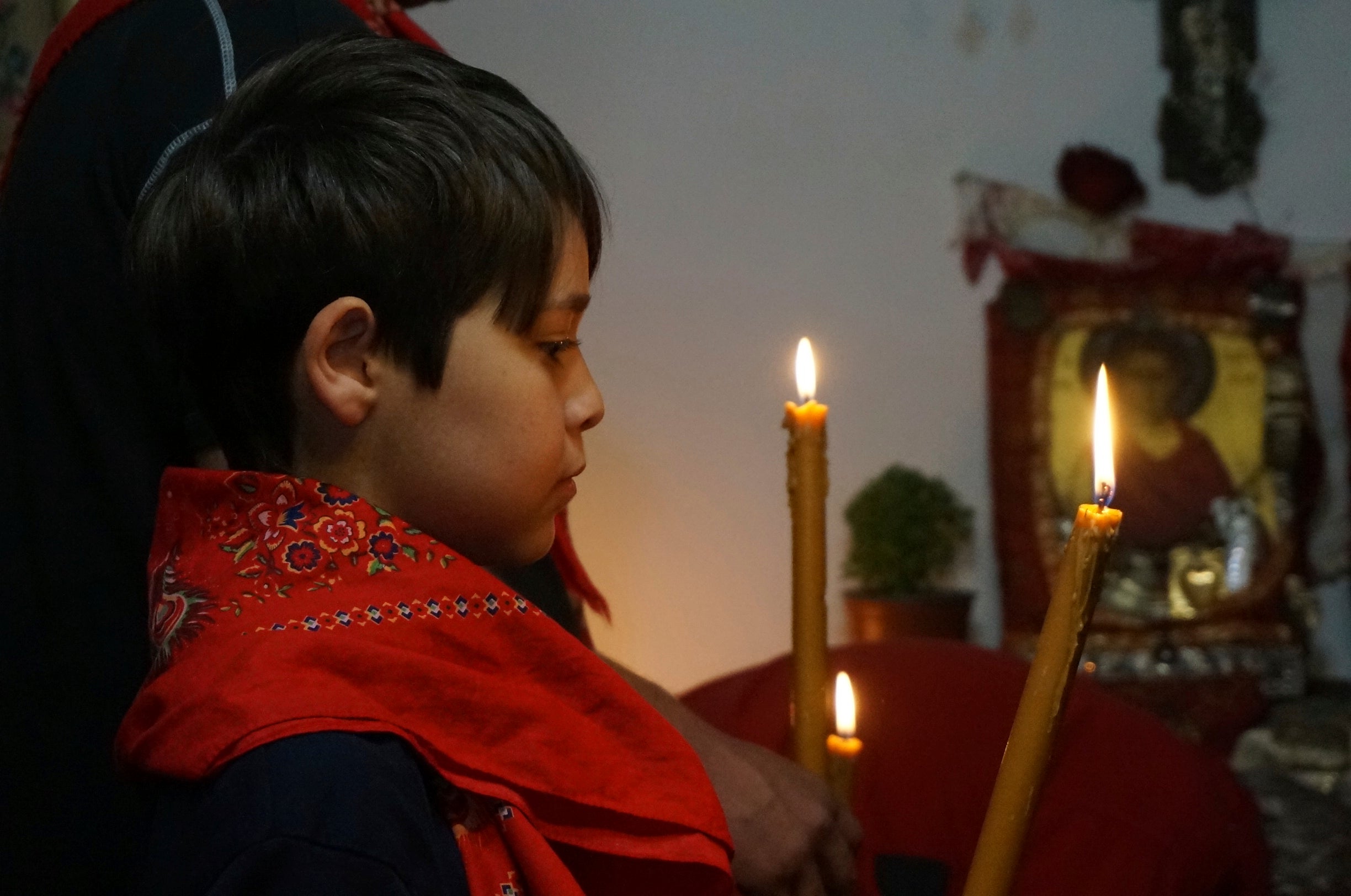 Religion Greece Firewalking