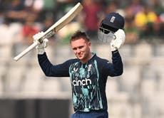 Jason Roy set to shockingly cancel England deal to join start-up cricket competition