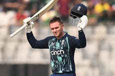 Jason Roy set to shockingly cancel England deal to join start-up cricket competition