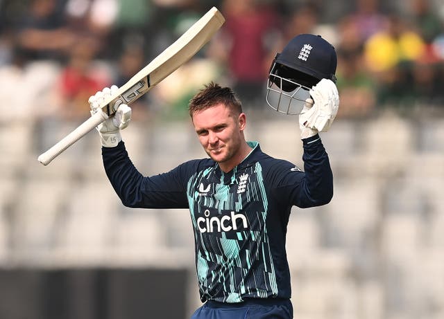 <p>Jason Roy looks set to join the new US cricket league </p>