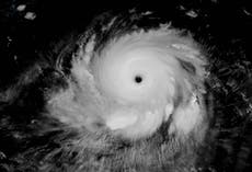 Typhoon Mawar – live: 2023’s most powerful storm heads towards Philippines as category 5 super cyclone