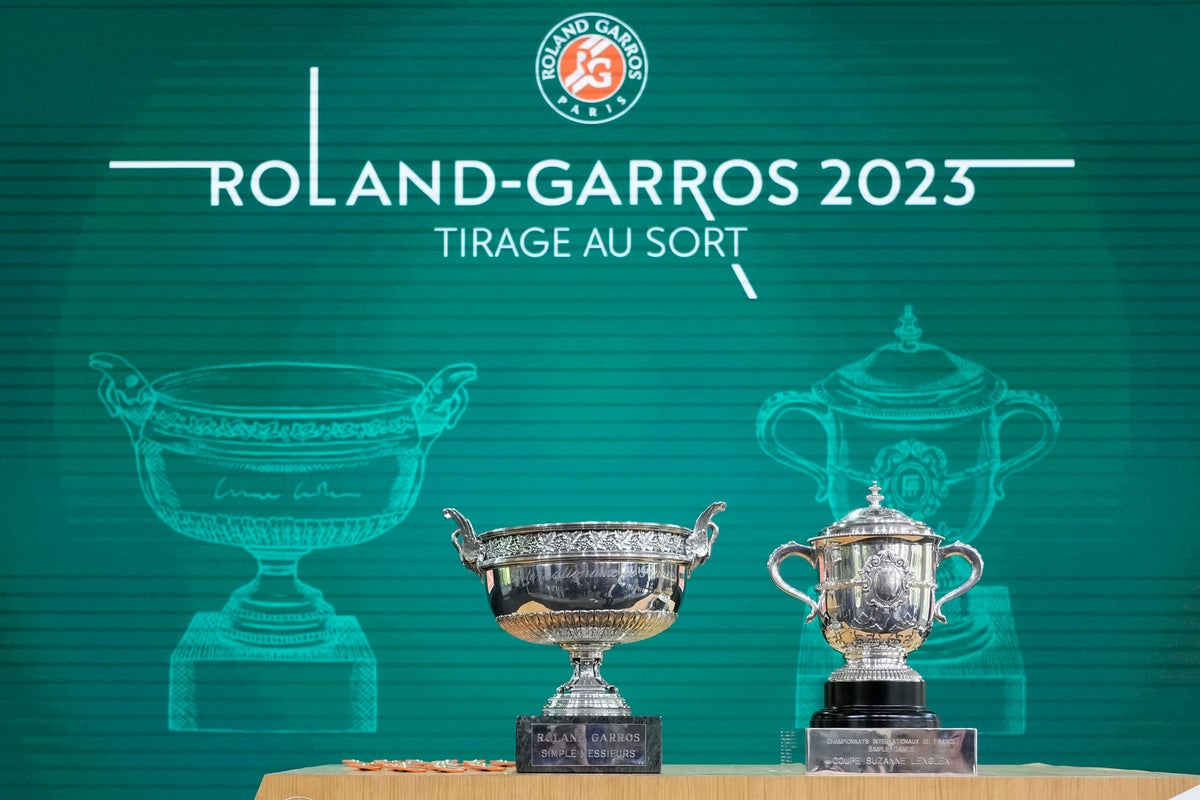 FRENCH OPEN 2023: Alcaraz, Djokovic on same half of draw; Swiatek-Gauff could be in quarterfinals