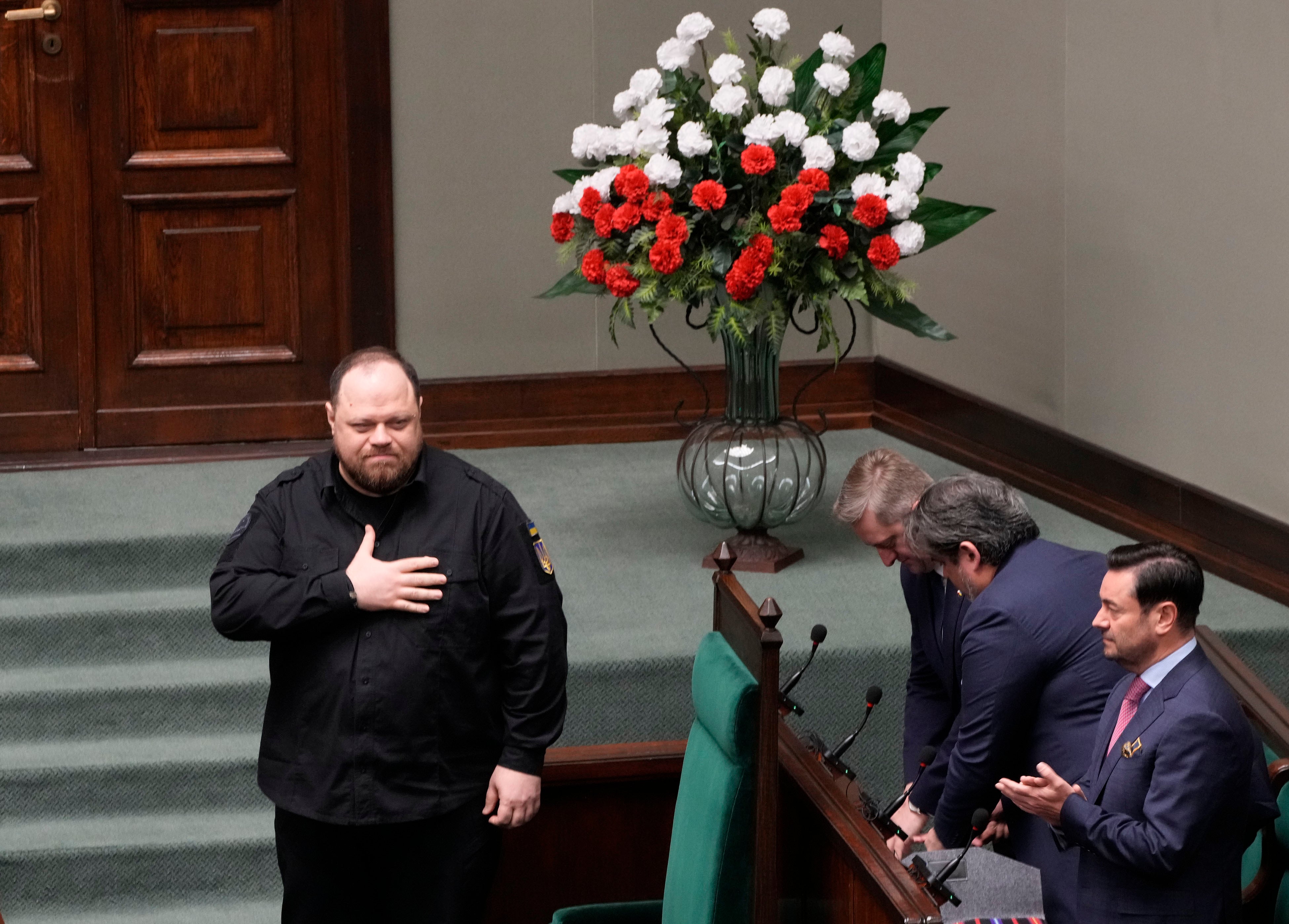 Poland Ukraine Painful History