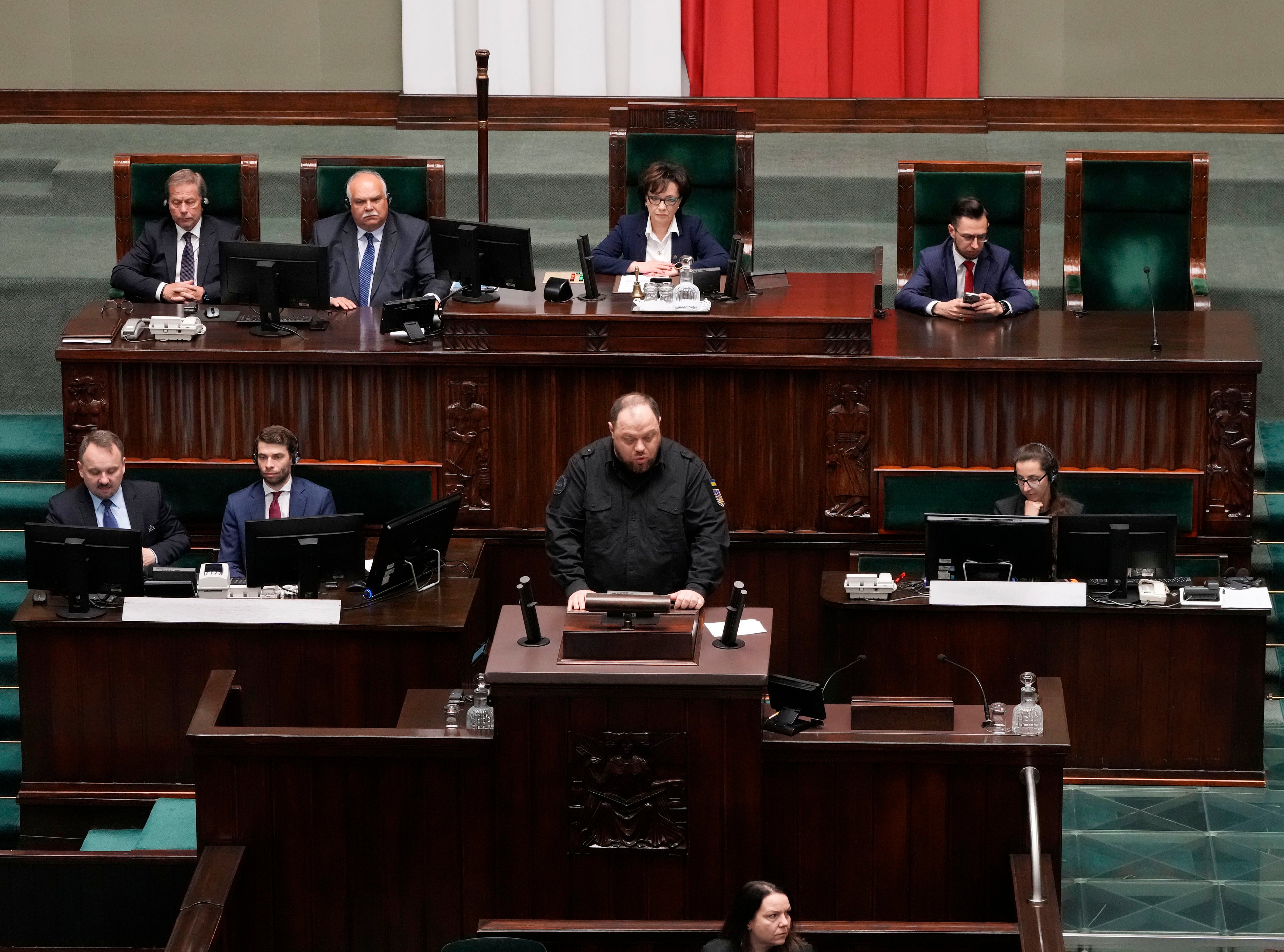 Poland Ukraine Painful History