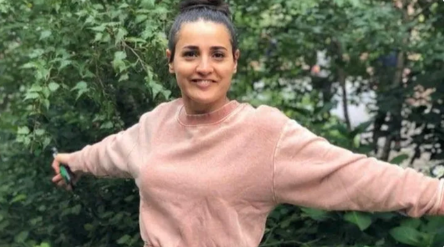 <p>Emine Yilmaz Ozsoy, 35, was paralysed after being shoved into a New York subway train, family say</p>