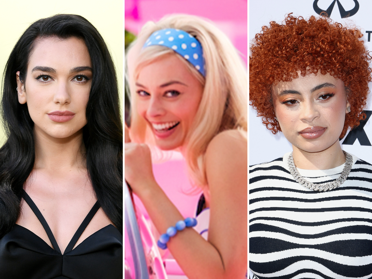 Barbie unveils ‘iconic’ movie soundtrack with Dua Lipa, Ice Spice and more