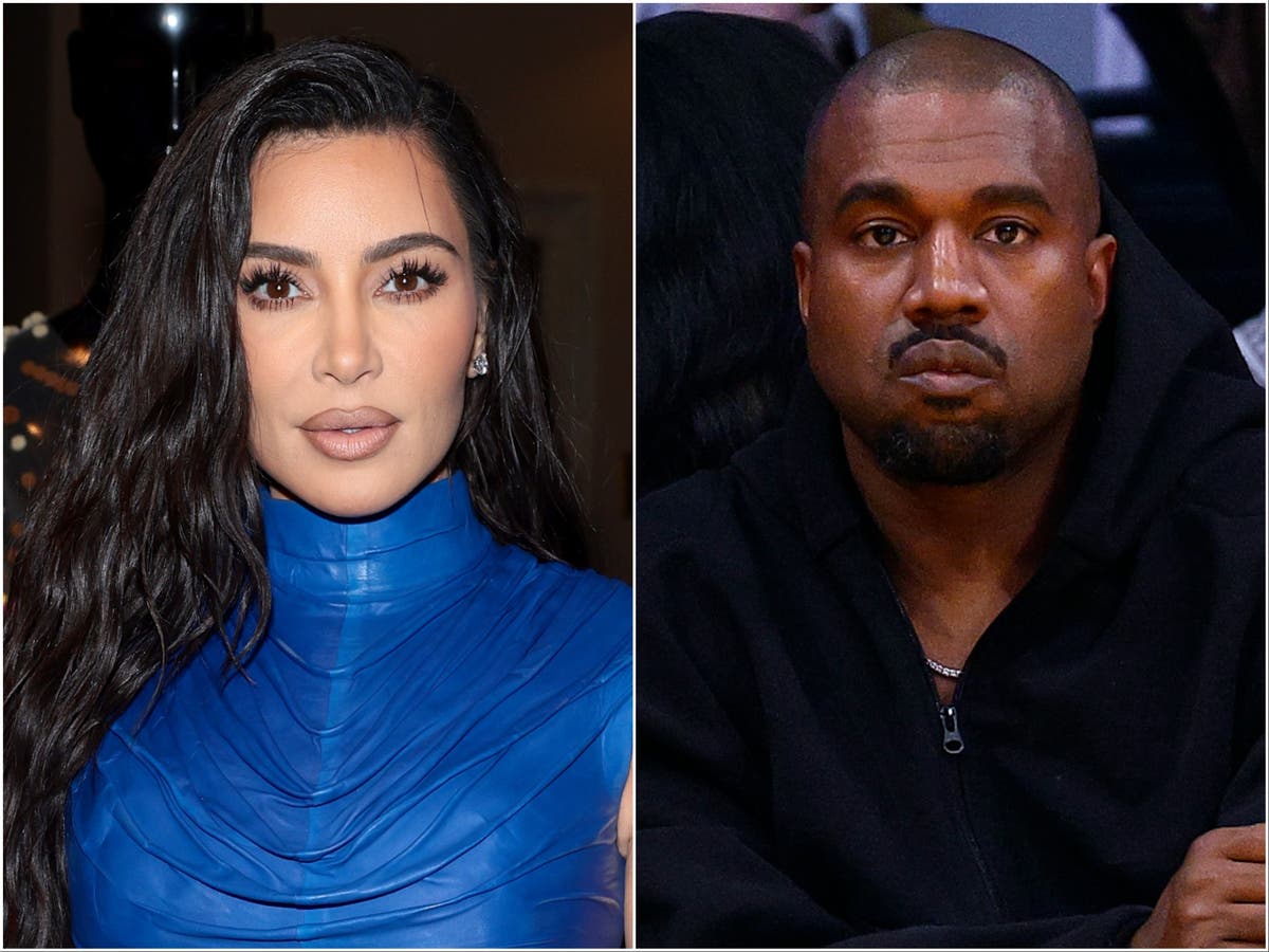 Kim Kardashian ‘assumes everything she texts Kanye West will go on the internet’