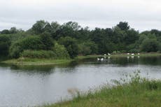 Two young people drown in East Yorkshire lake, rescuers say