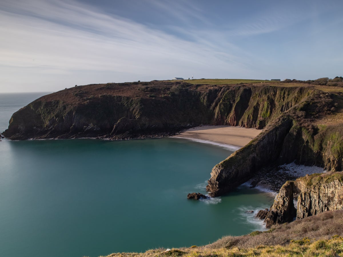 Best secret UK beaches to visit for peace and quiet