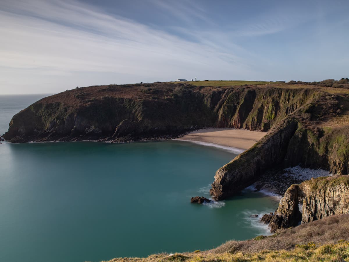 Best secret UK beaches to visit for peace and quiet