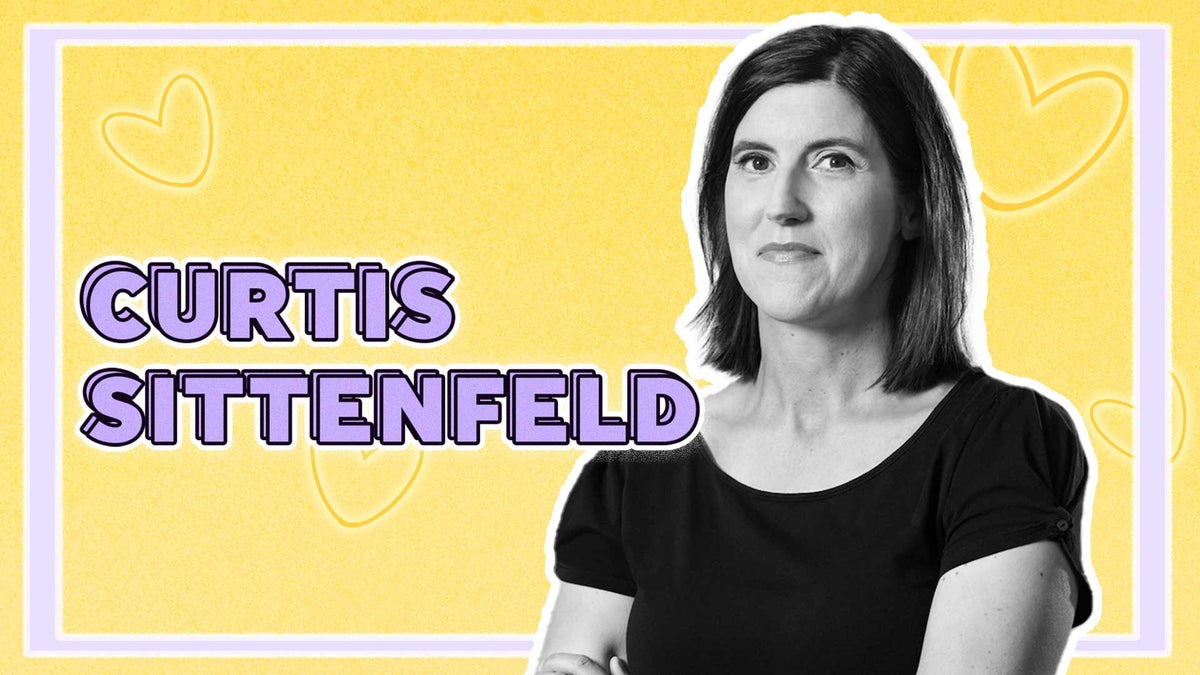 Curtis Sittenfeld: ‘Why are male celebrities not all clamouring to date female comedians?’