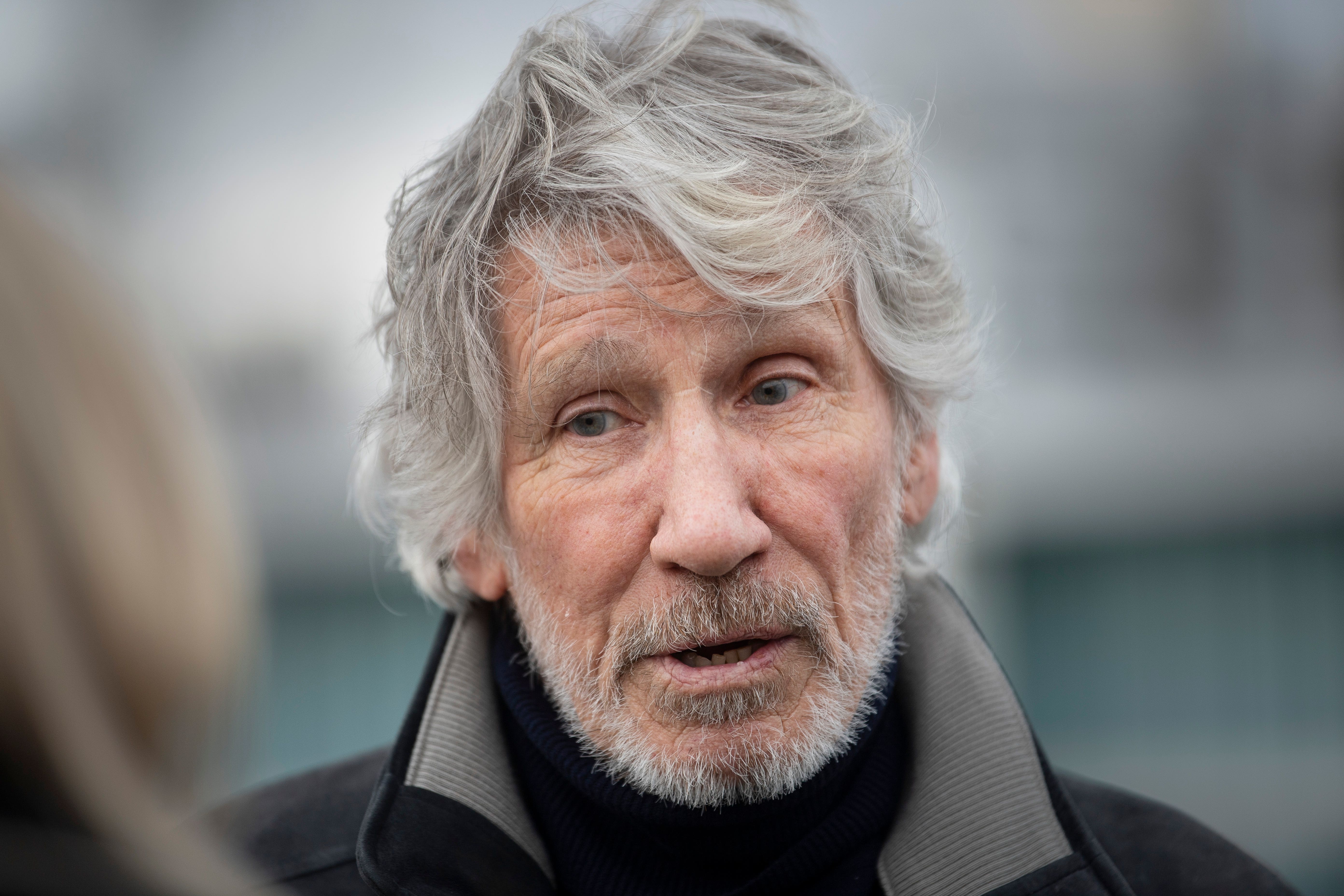 Roger Waters is due to perform at the AO Arena in Manchester on June 10 (Victoria Jones/PA)