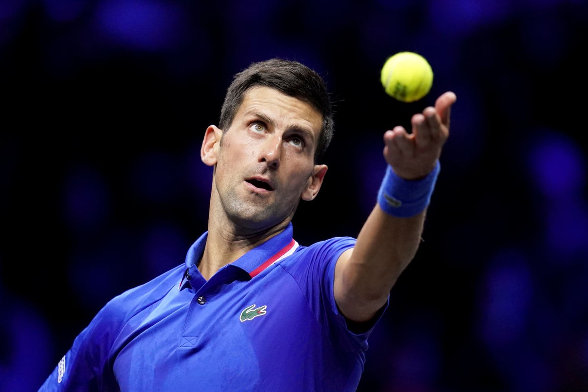 French Open Day 2 order of play and schedule including Novak Djokovic and Carlos Alcaraz