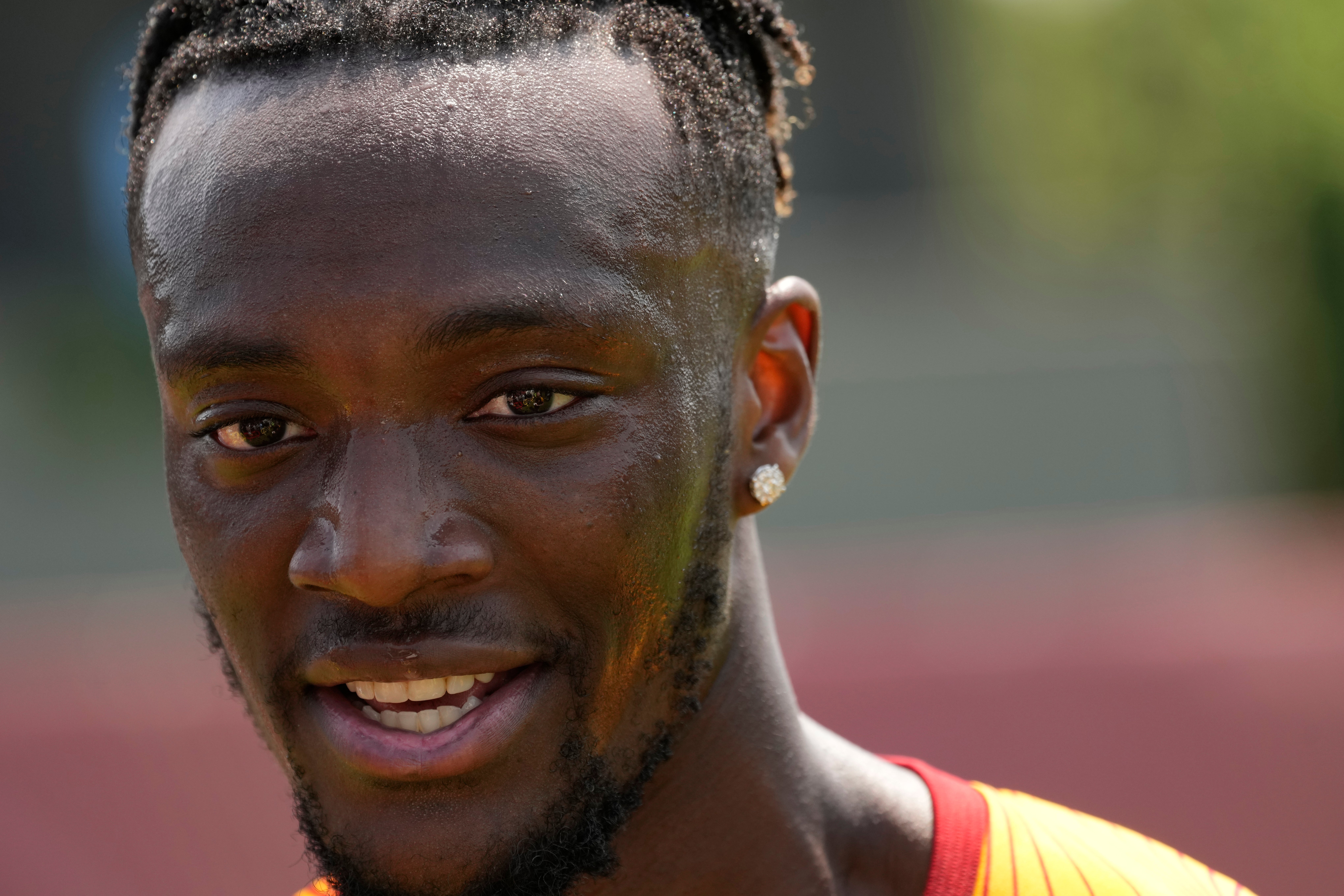 Italy Soccer Europa League