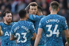 The all-or-nothing transfer dilemma Tottenham face this summer