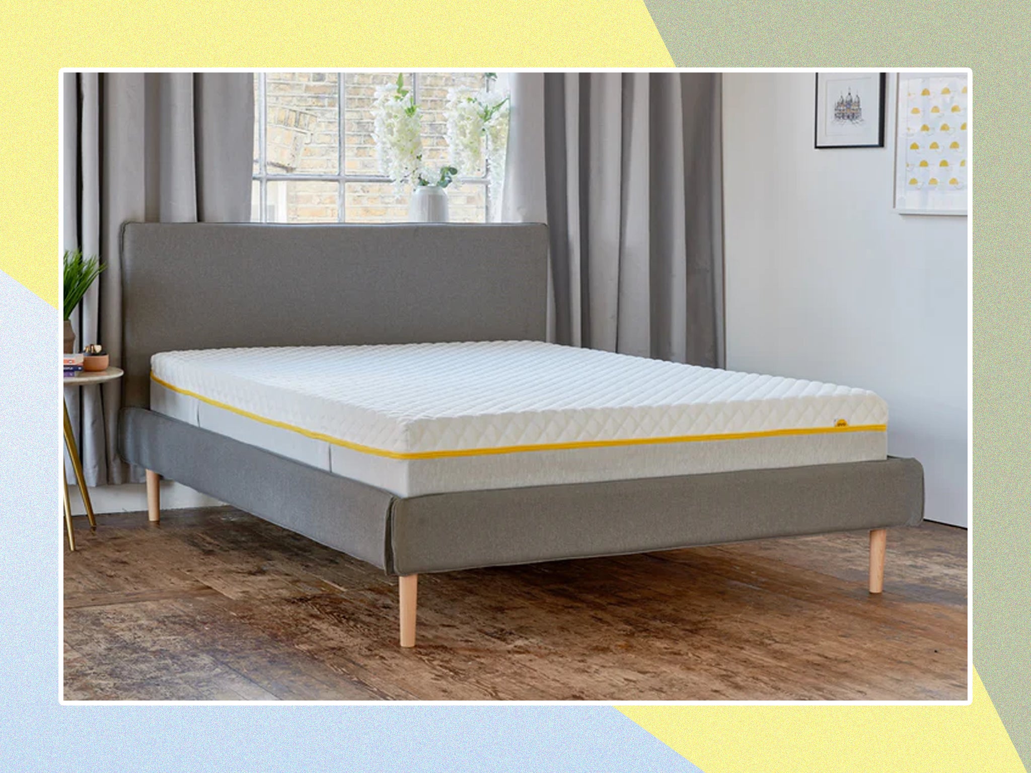 Eve premium hybrid mattress review: Could this be the answer to your sleepless nights?