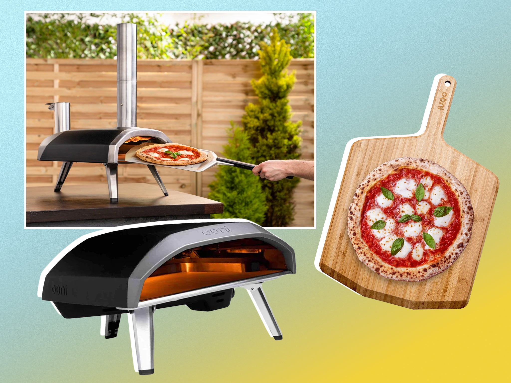 Save your dough on these impressive outdoor ovens and pizza bundles