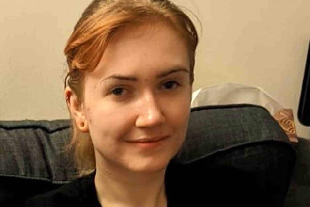 Anna Jedrkowiak, known as Ania, was murdered by her ex-boyfriend as she walked home from work in Ealing, west London in May last year (Metropolitan Police/PA)