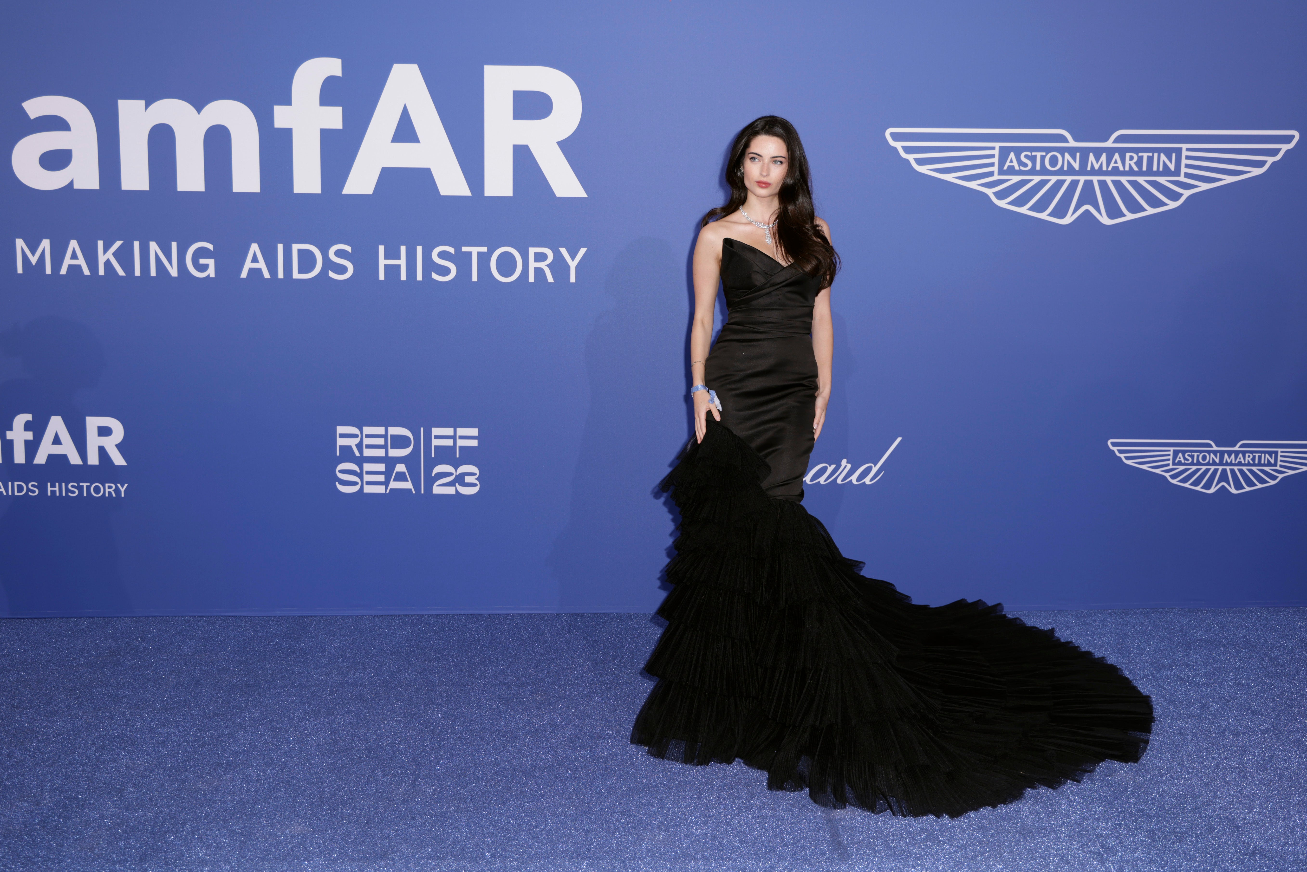 France Cannes 2023 amfAR Arrivals