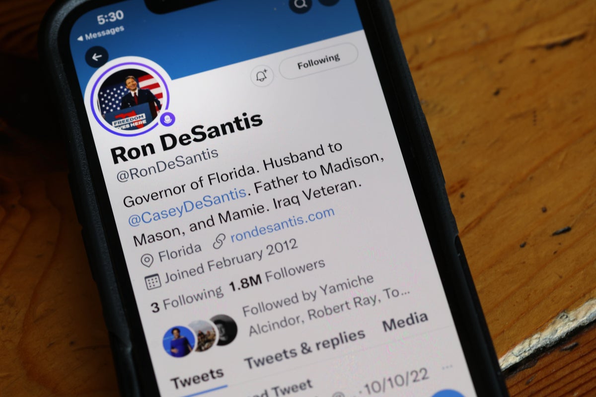 Top Twitter engineer quits after DeSantis fiasco