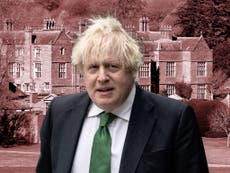 Boris Johnson sitting on ‘ticking time bomb’ over new Partygate claims, say senior Tories