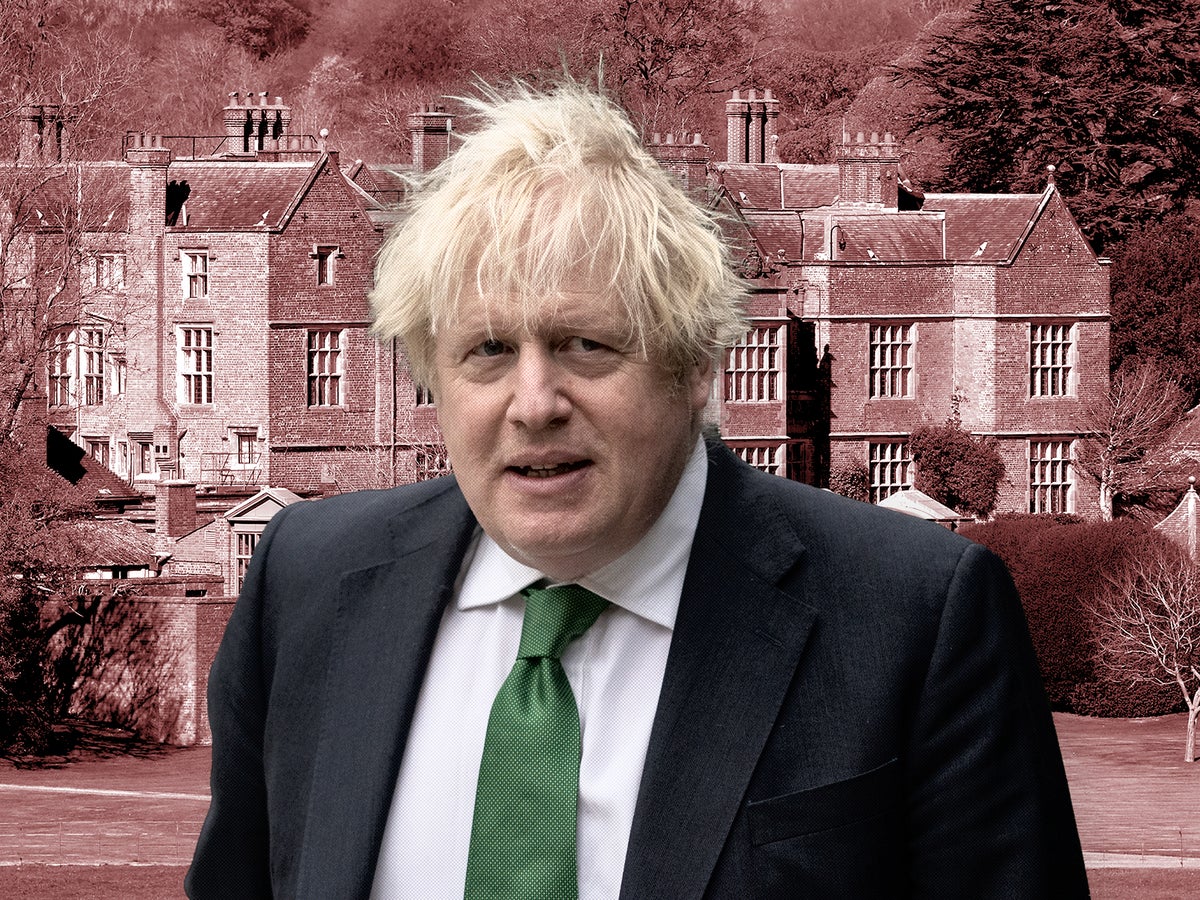 Boris Johnson sitting on ‘ticking time bomb’ over new Partygate claims, say senior Tories