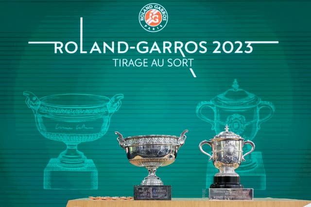 ROLAND GARROS