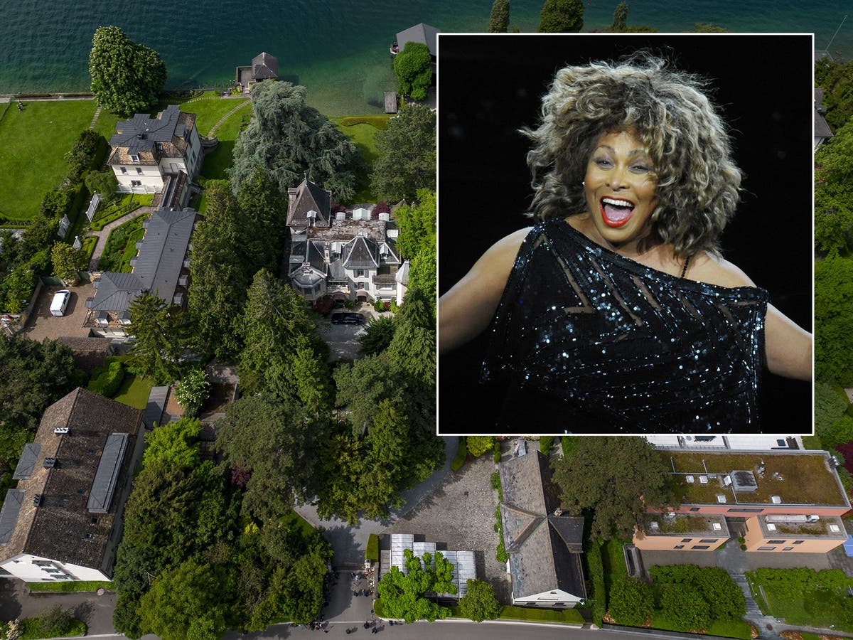 Tina Turner, 83, died of natural causes at home in Switzerland, says report