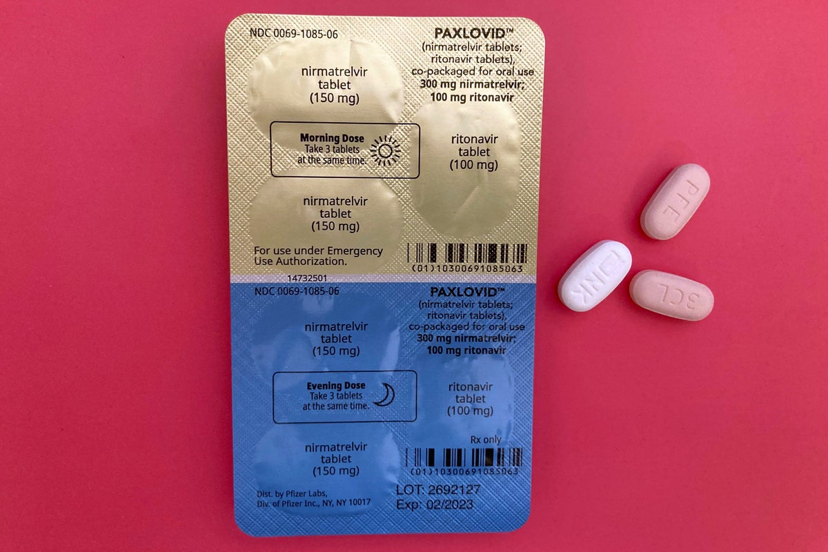 COVID pill Paxlovid gets full FDA approval after more than a year of emergency use