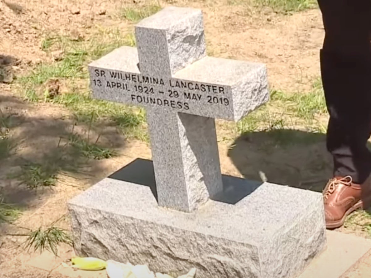 Missouri nun who did in 2019 in line for sainthood after her body was exhumed and showed ‘no sign of decay’