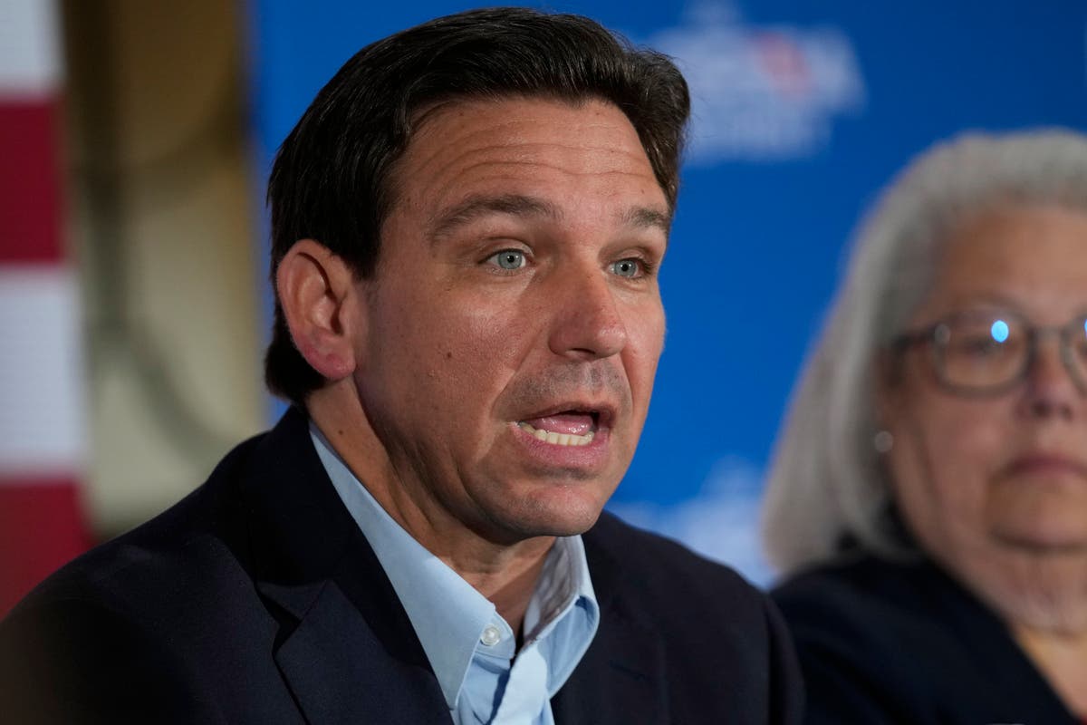 Fair-weather DeSantis’ climate change rejection is ‘politicization’ at ...