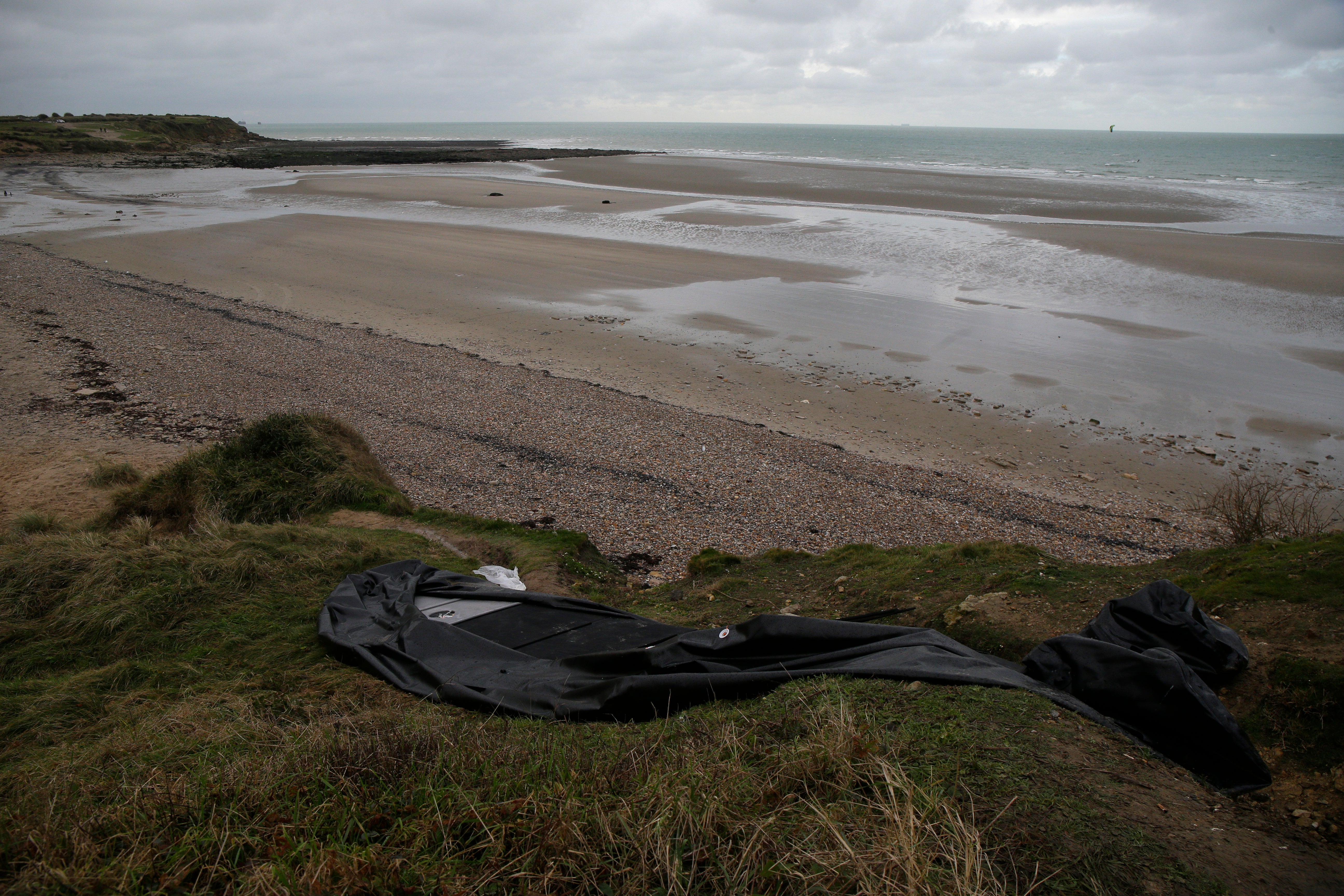 France English Channel Deaths