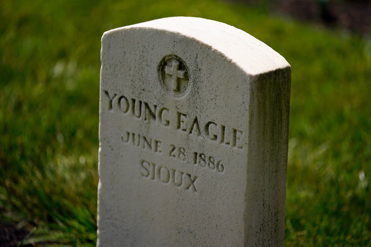 Sisa 5 anak penduduk asli Amerika dibuang di Pennsylvania