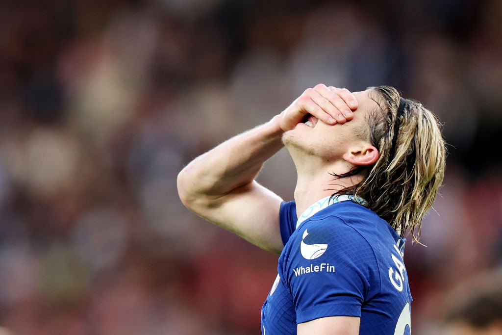 Chelsea have been dismal for parts of this season