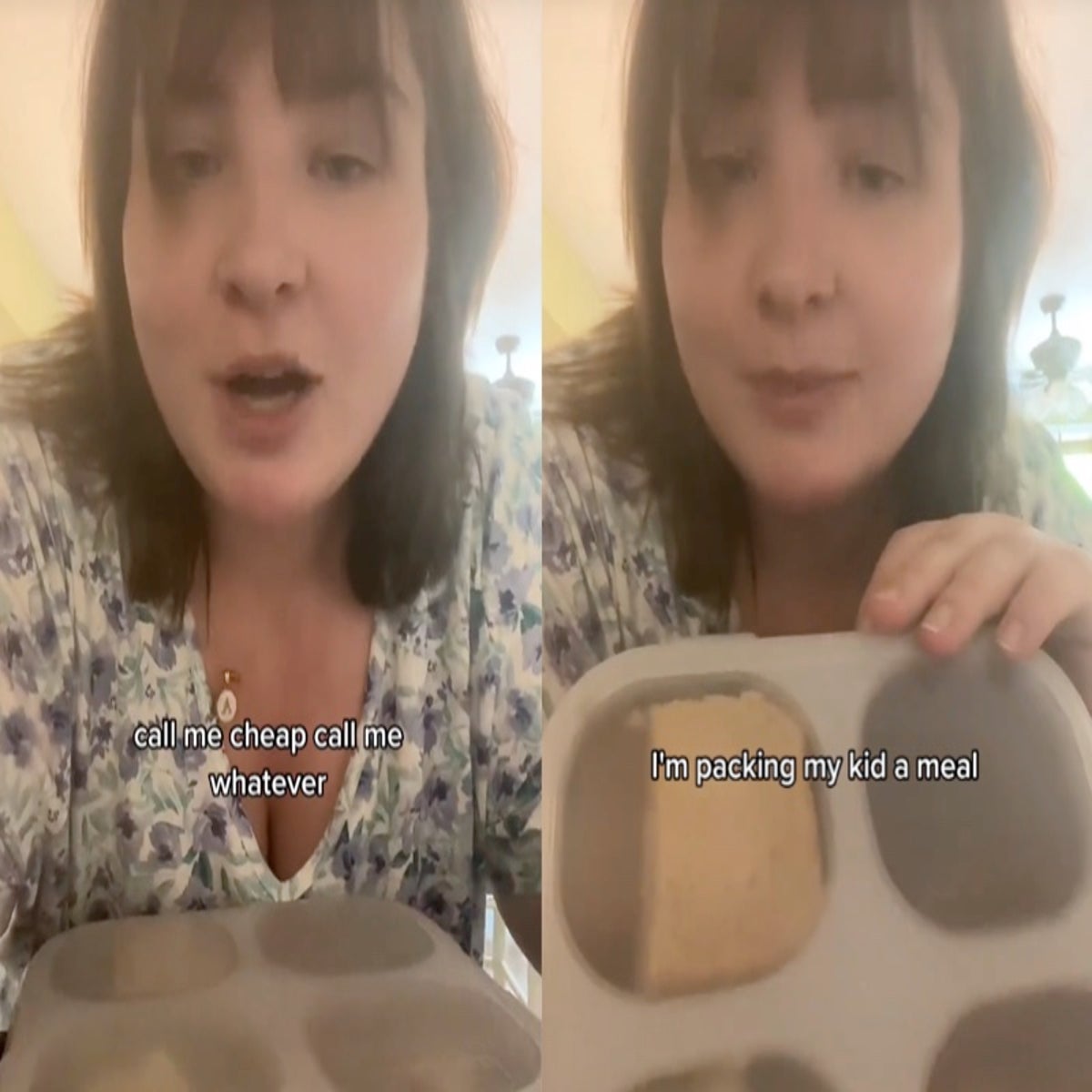 Mom goes off on women wanting free food｜TikTok Search