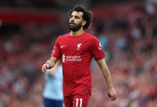 Mohamed Salah ‘devastated’ as Liverpool fail to qualify for Champions League
