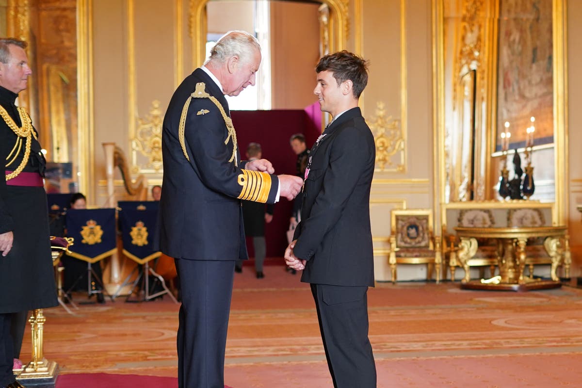 Sunak wants to &lsquo;level up&rsquo; honours system