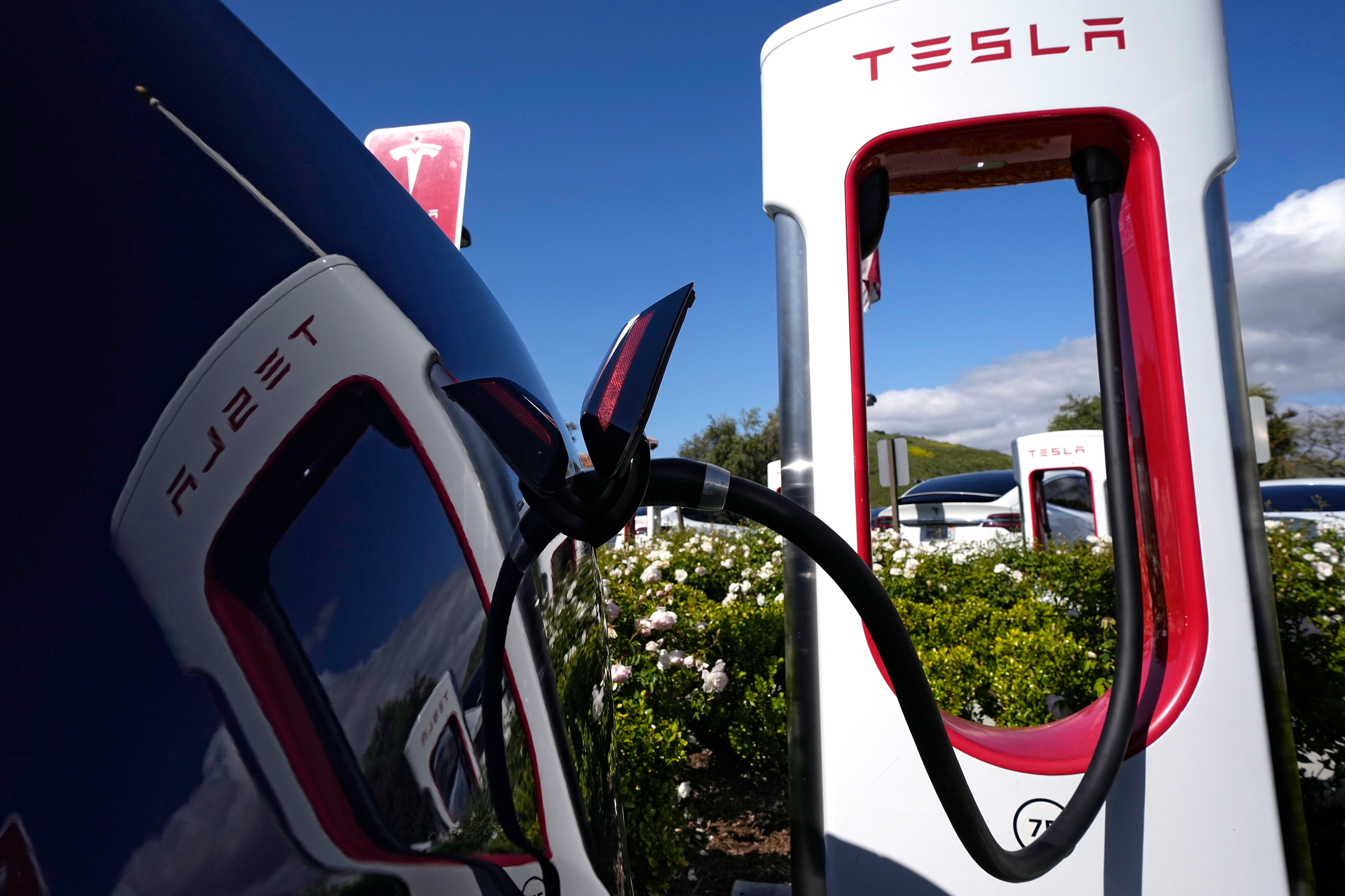 Ford electric vehicle owners to get access to Tesla Supercharger