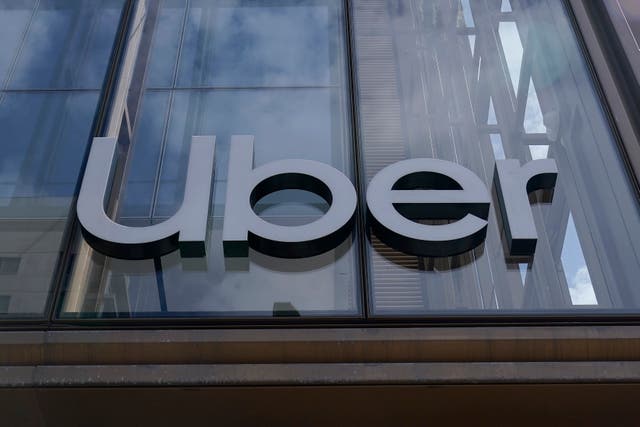 Waymo Uber Driverless Rides