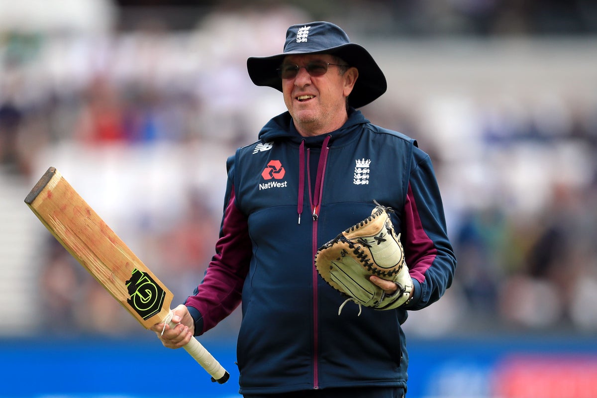 On this day in 2015 England hire Trevor Bayliss as head coach