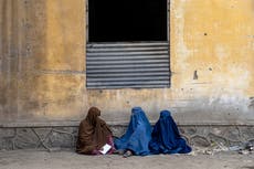Watch: UN unveils report into situation for women and girls in Taliban-led Afghanistan