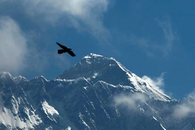 Nepal Everest Anniversary