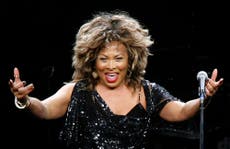 Mel B: Tina Turner was an inspiration to domestic abuse survivors like me