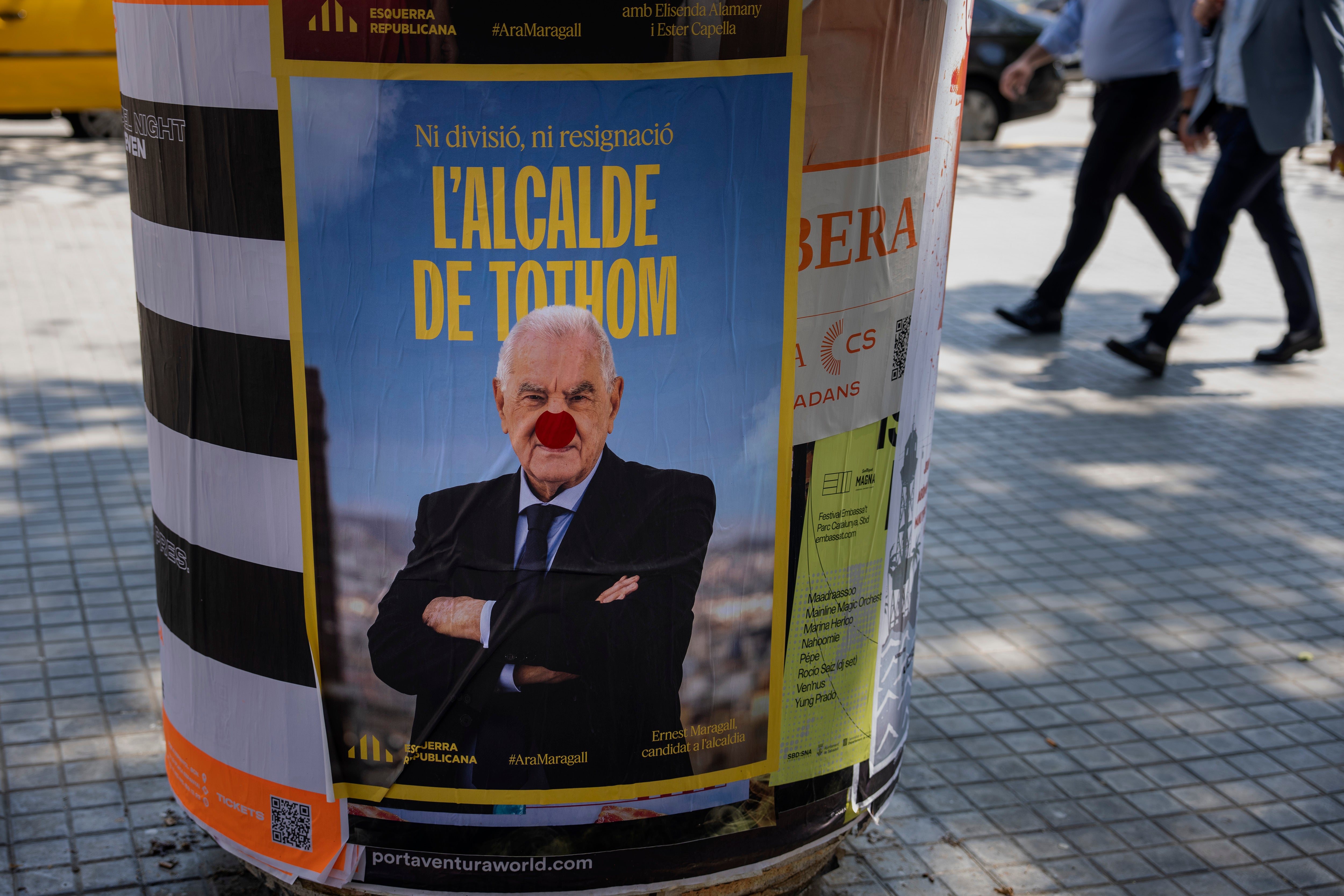 Spain Elections