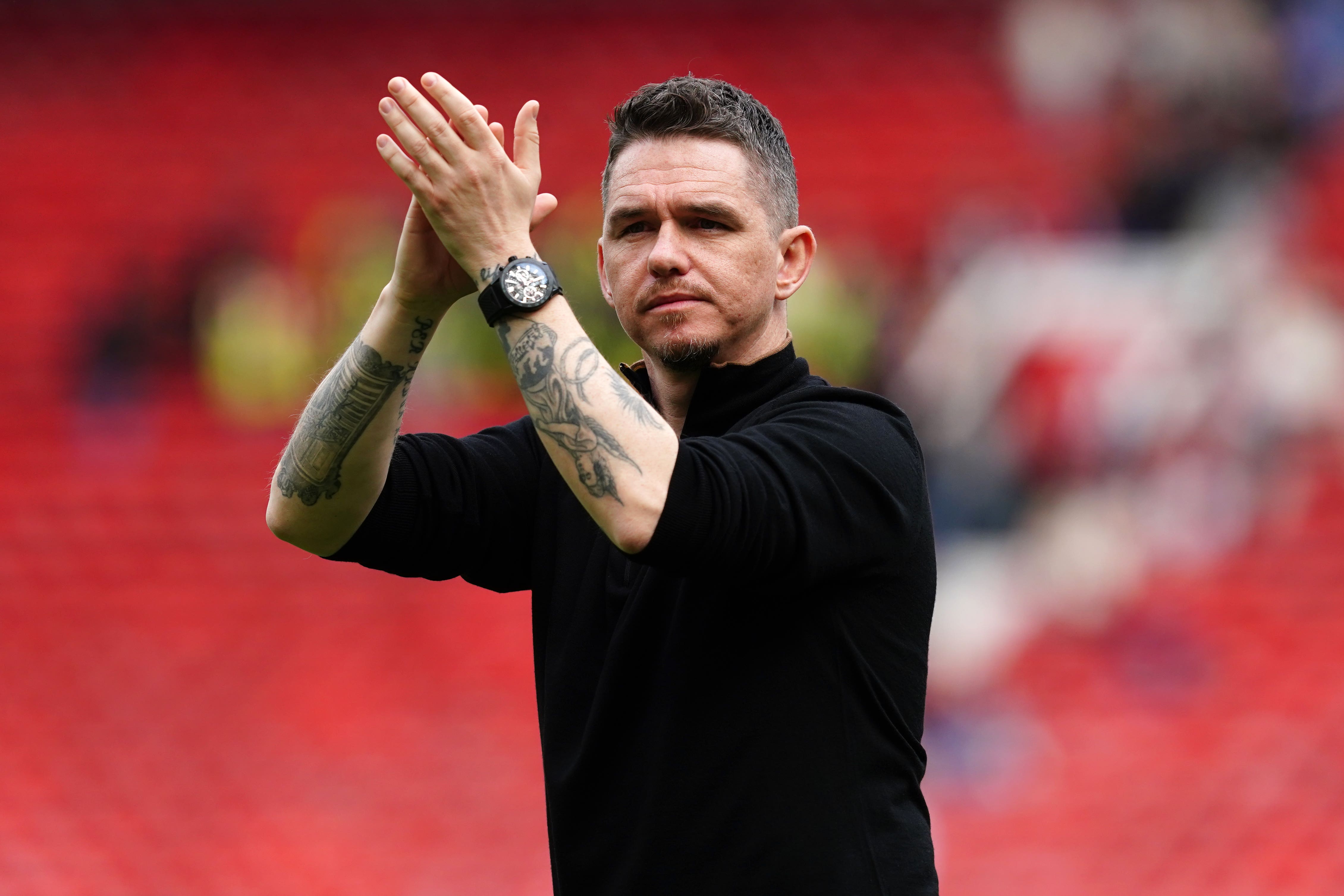 Manchester United boss Marc Skinner will be keeping tabs on Chelsea’s game against Reading (Martin Rickett/PA)